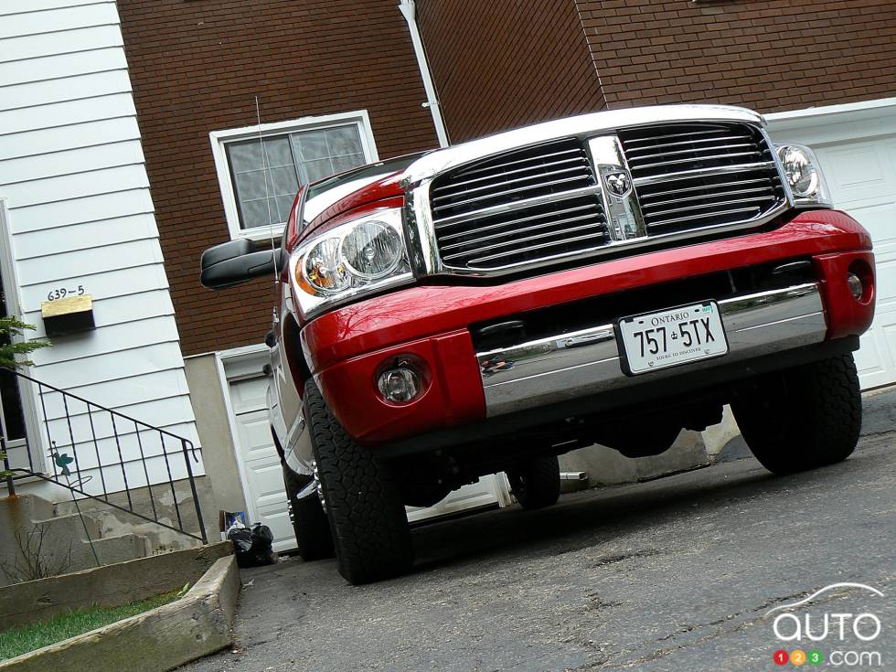 Dodge Ram 2007