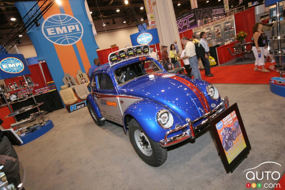 SEMA 2006