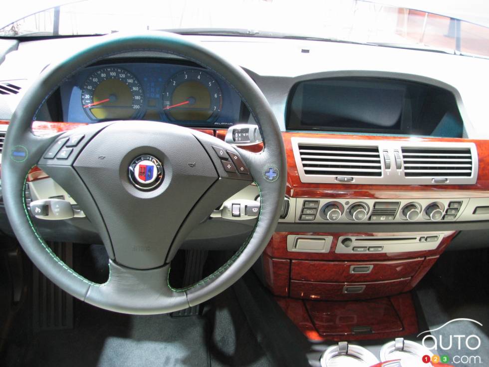 Chicago Auto Show 2007