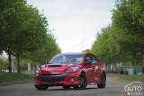 2013 Mazdaspeed3 picture gallery