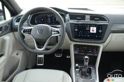 We drive the 2022 Volkswagen Tiguan