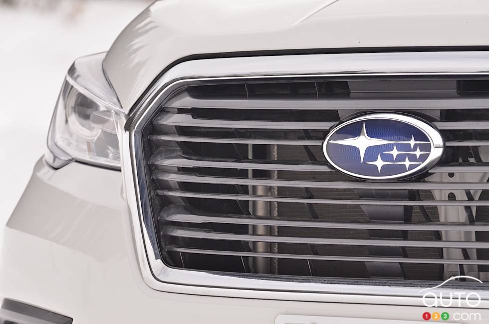 We drive the 2019 Subaru Ascent