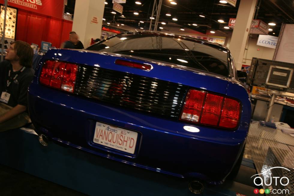 SEMA 2006