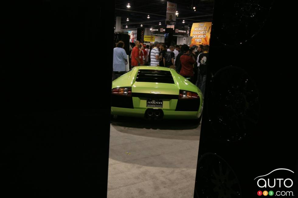 SEMA 2006