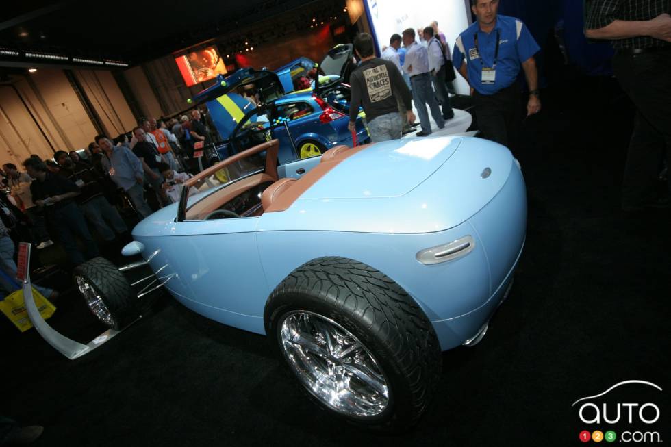 SEMA 2006