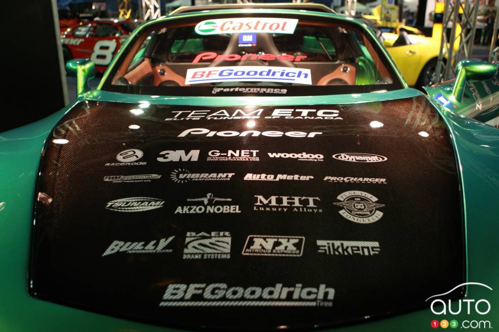 Montreal Sport Compact Performance 2007