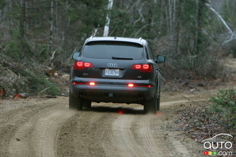 Audi Q7 4.2 2007