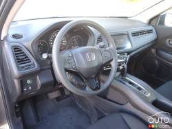 Dashboard (Honda HR-V)