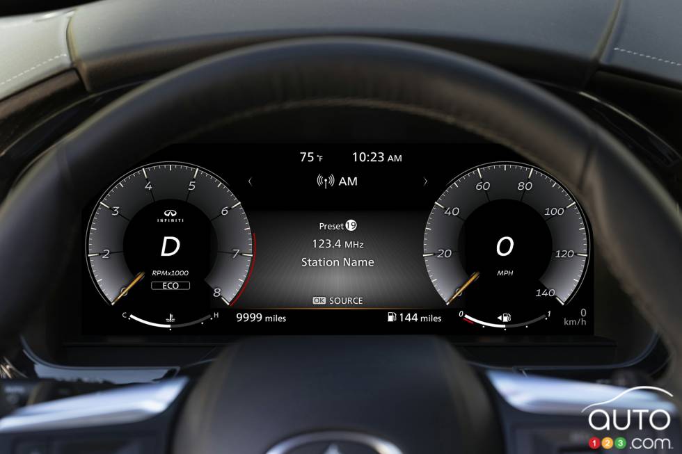 Introducing the 2022 Infiniti QX60