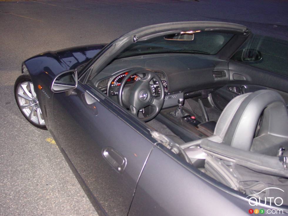 Honda S2000 2006