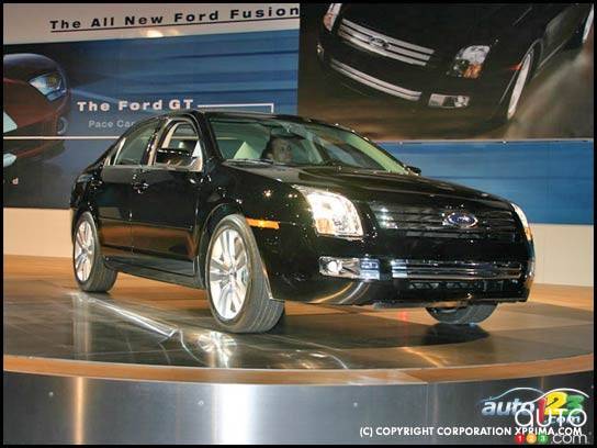 Toronto Ford 2005