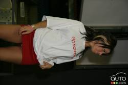 Montreal National Sport Compact 2006