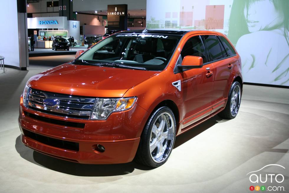 Los Angeles Ford 2006