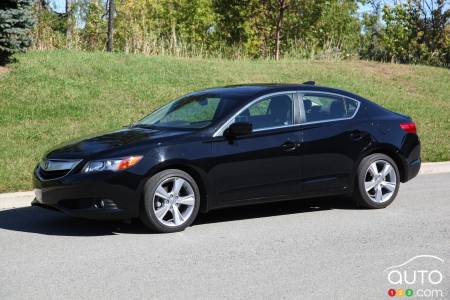2014 Acura ILX Premium pictures