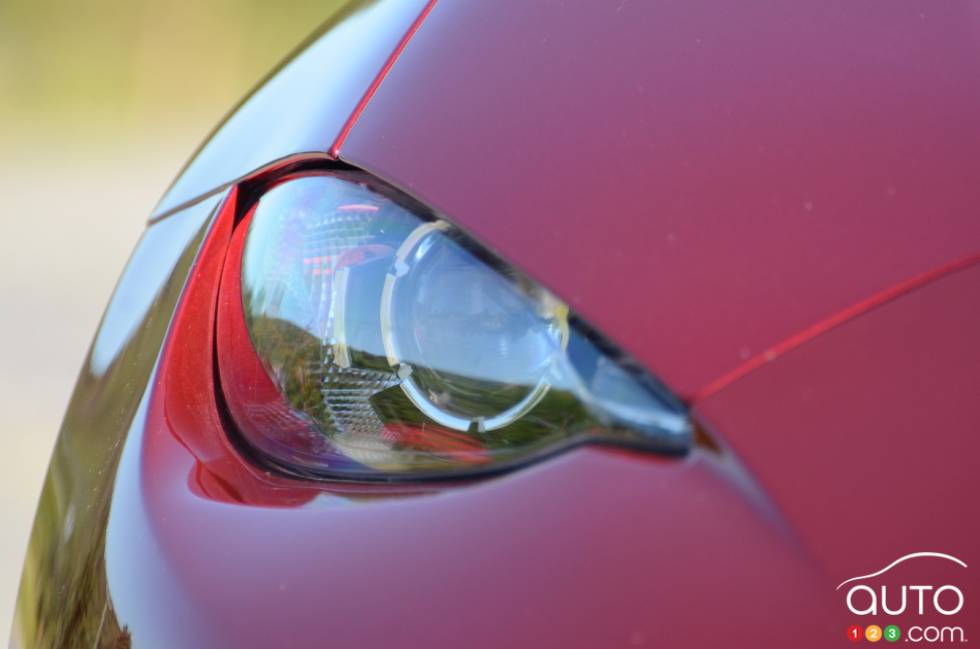 Nous conduisons la Mazda MX-5 2019