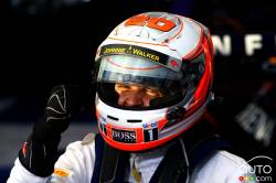 Kevin Magnussen, McLaren F1 Team.