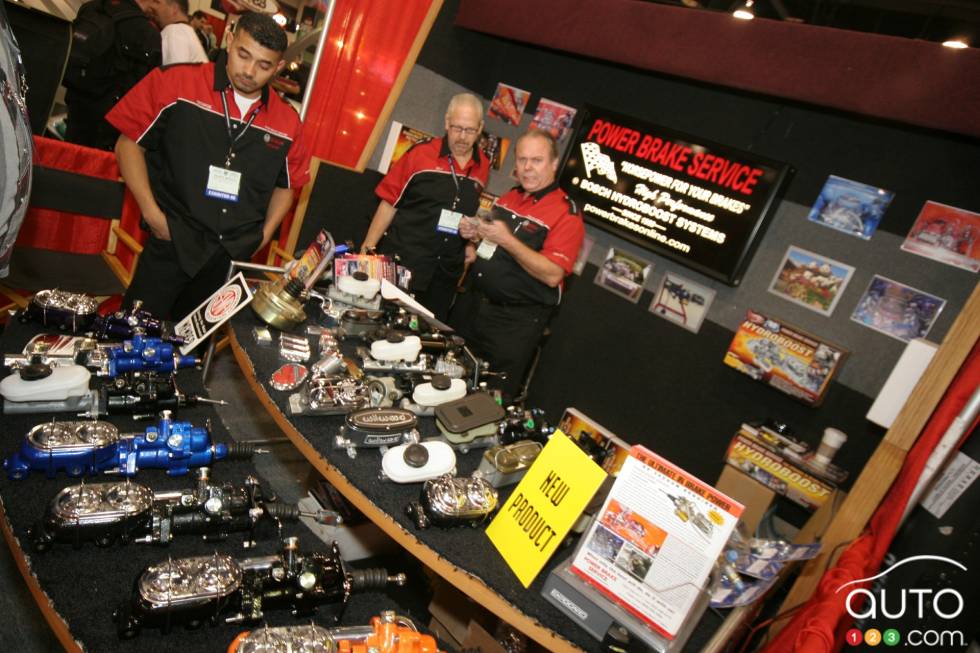 SEMA 2006