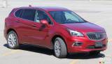 2017 Buick Envision pictures