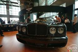 Canary Wharf Motor Expo 2007