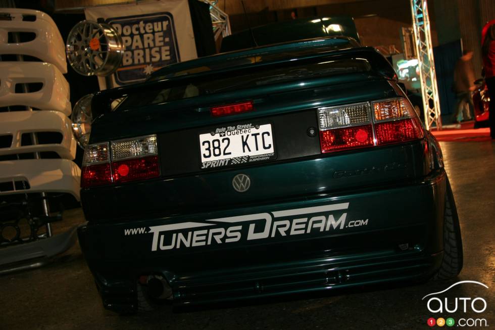 Montreal Sport Compact Nights 2006