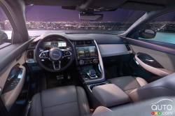Voici le Jaguar E-Pace 2021