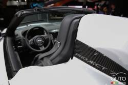 détails extérieurs