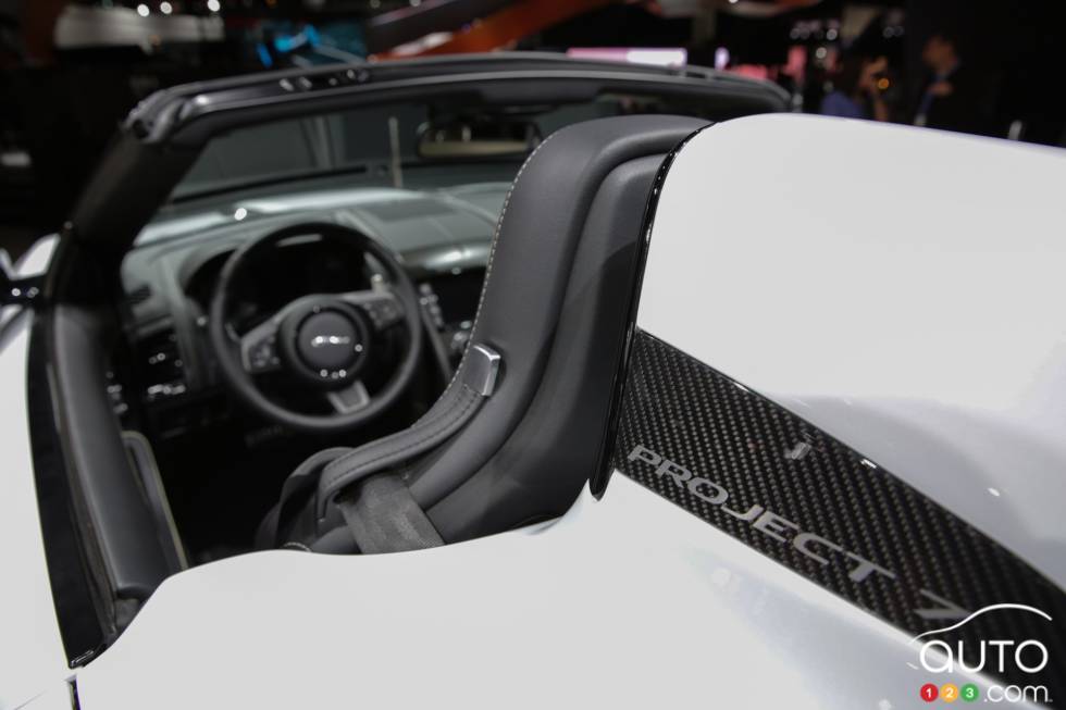 détails extérieurs