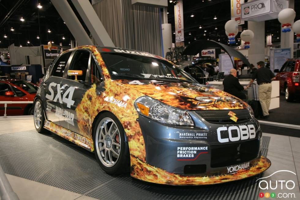 SEMA 2006