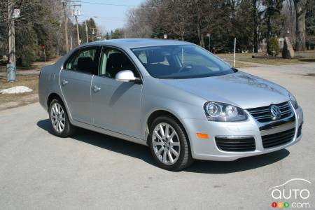 Volkswagen Jetta 2006