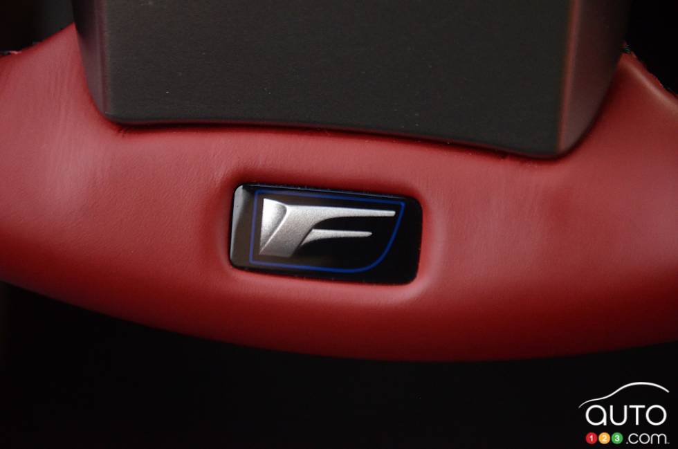 We drive the 2021 Lexus RC F Track Edition