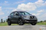 Pictures of the new 2018 Nissan Kicks 