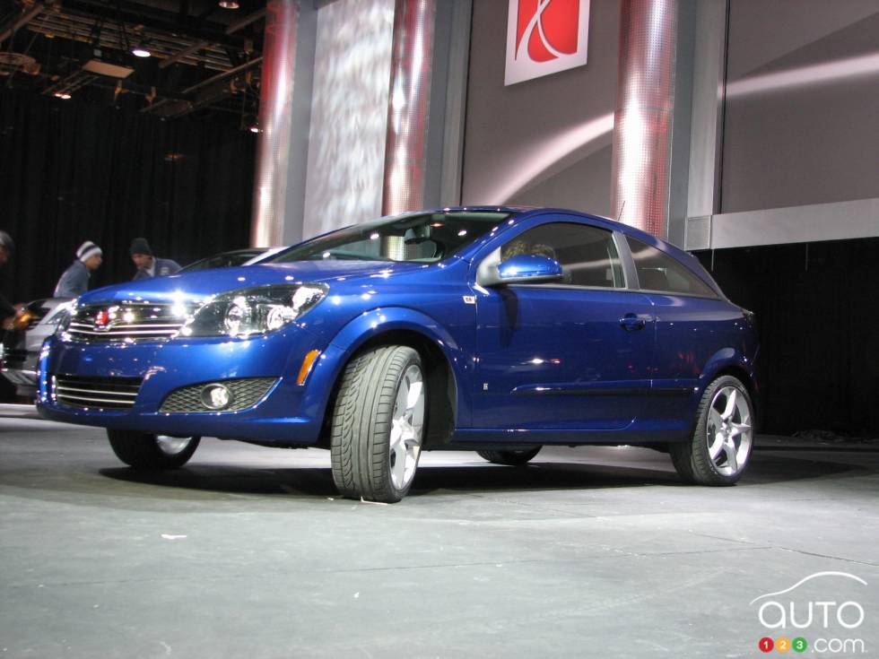 Chicago Auto Show 2007