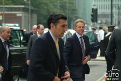 Canary Wharf Motor Expo 2007