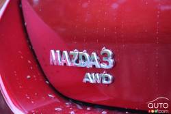 Nous conduisons la Mazda Mazda3 Turbo 2021