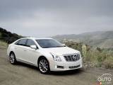 2013 Cadillac XTS pictures