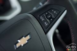 Steering wheel controls