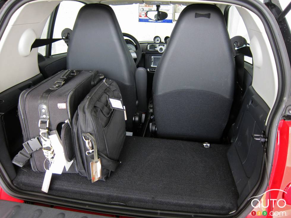 Espace de chargement