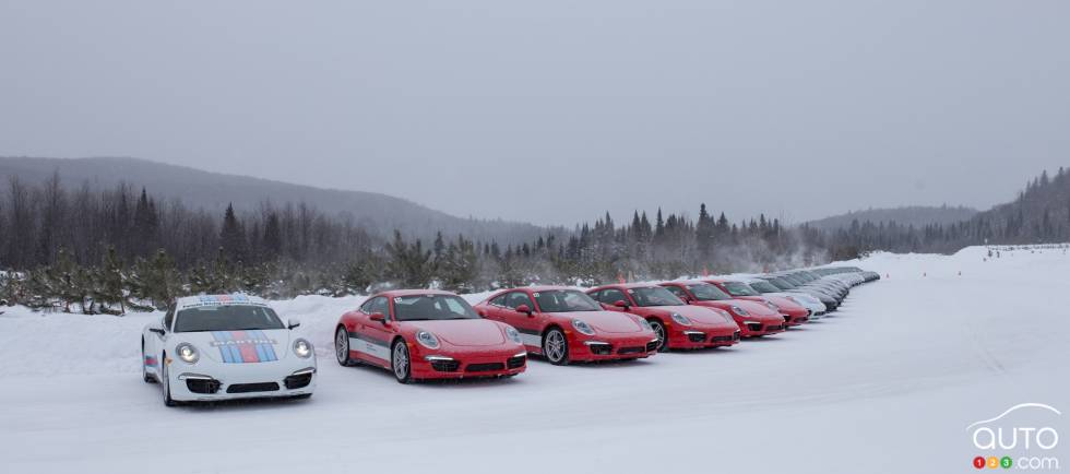 action photo on and off the track