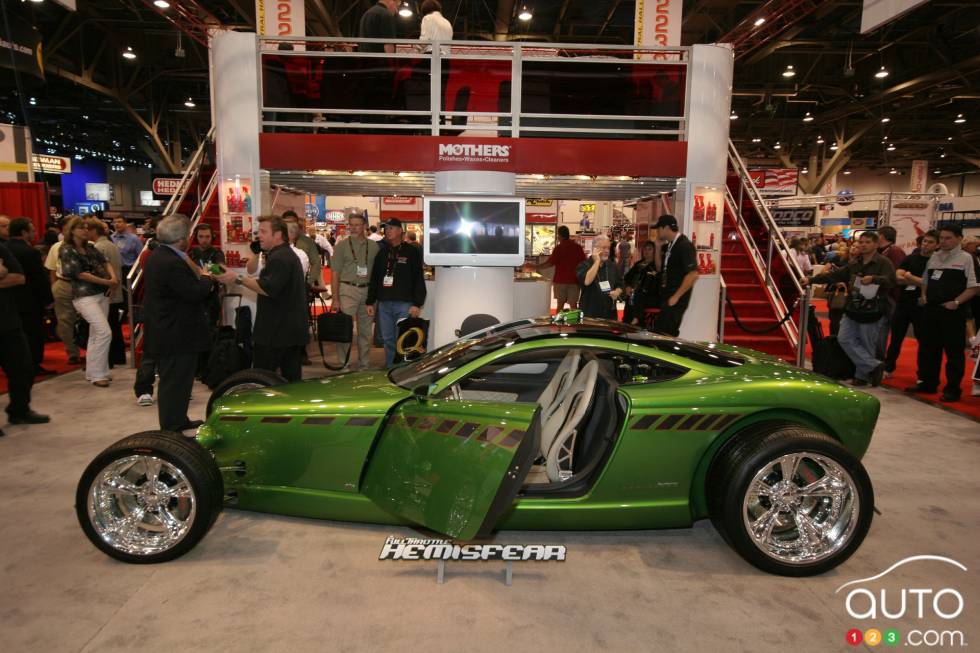 SEMA 2006