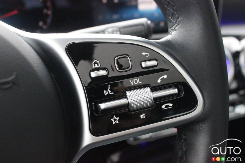 We drive the 2020 Mercedes-Benz A220