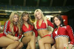 Montreal National Sport Compact 2006