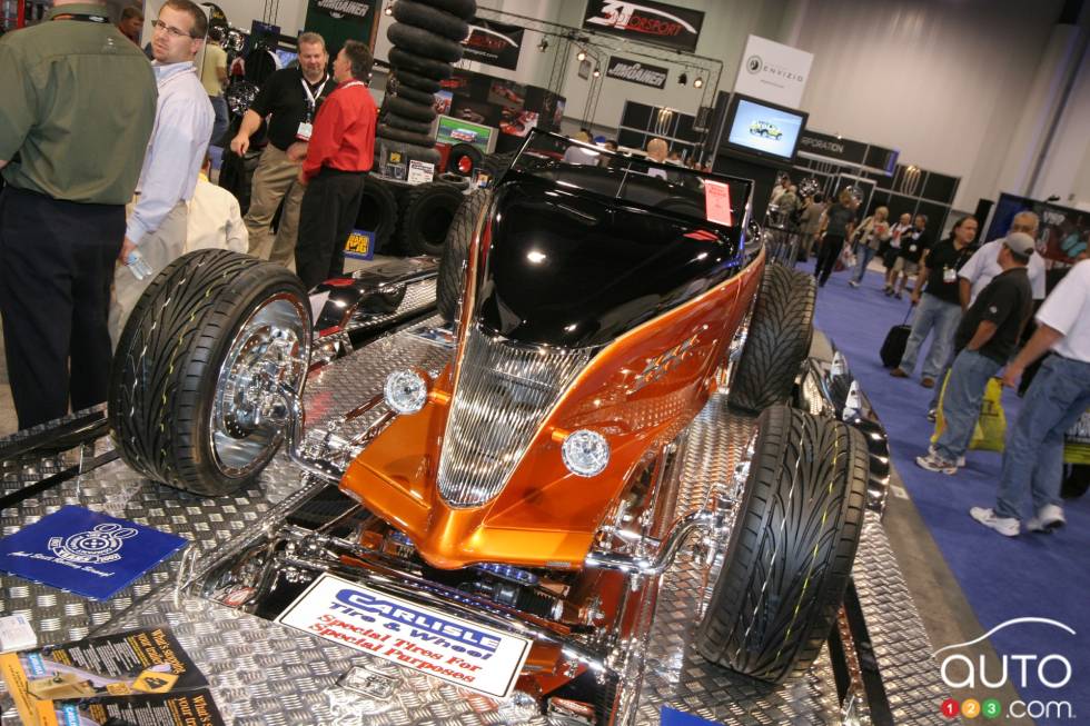 SEMA 2006