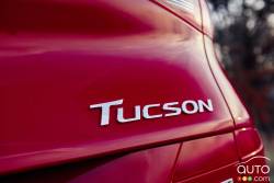 Introducing the 2019 Hyundai Tucson N Line
