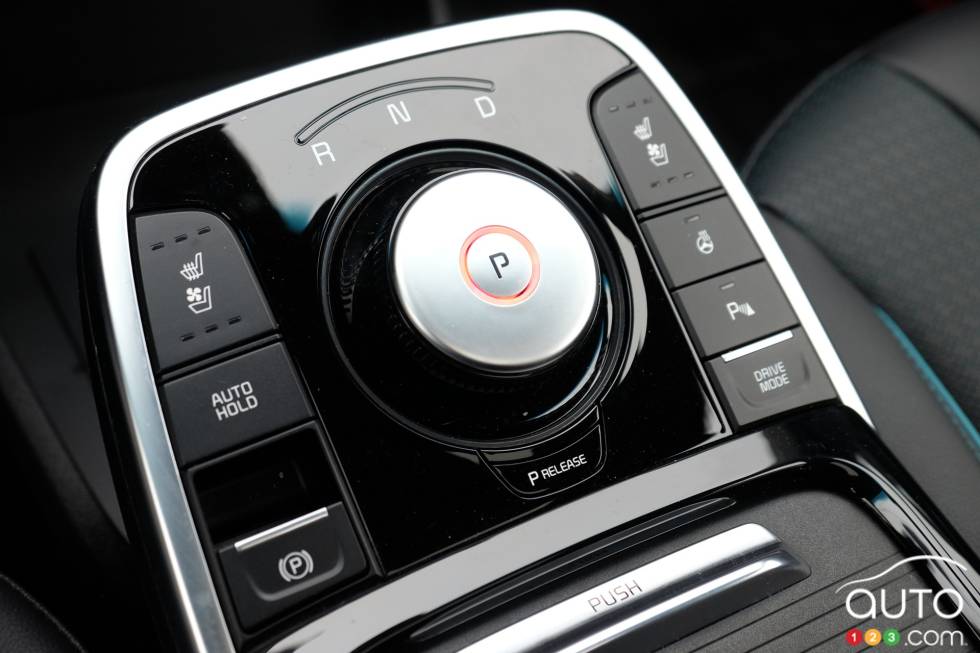 We drive the 2020 Kia Niro EV