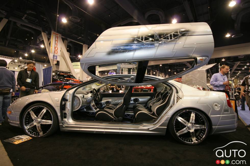 SEMA 2006