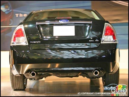 Toronto Ford 2005