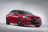 Chevrolet Performance-Inspired 2015 SEMA Cars pictures