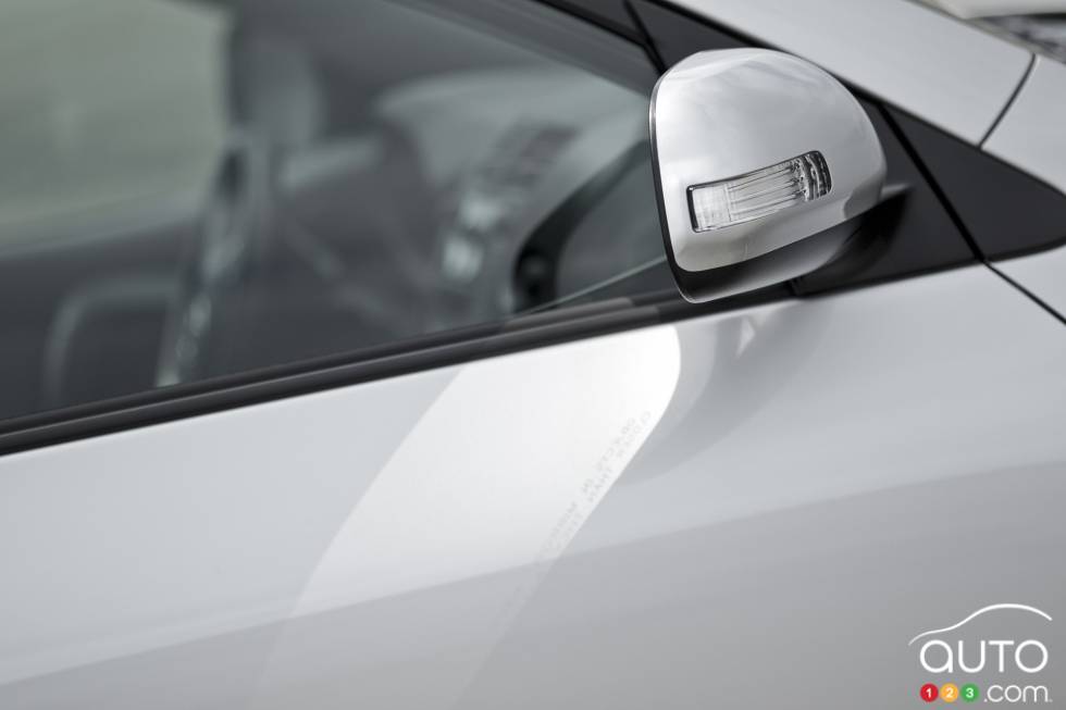 Rétroviseur extérieur droit