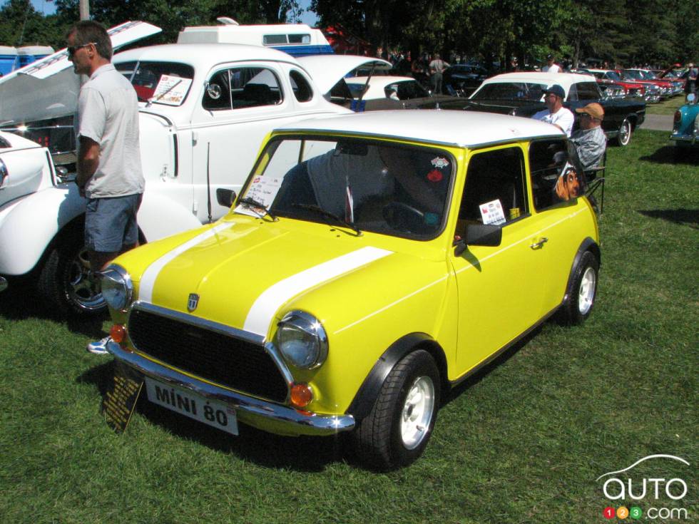 Les Belles Autos d'hier 2006