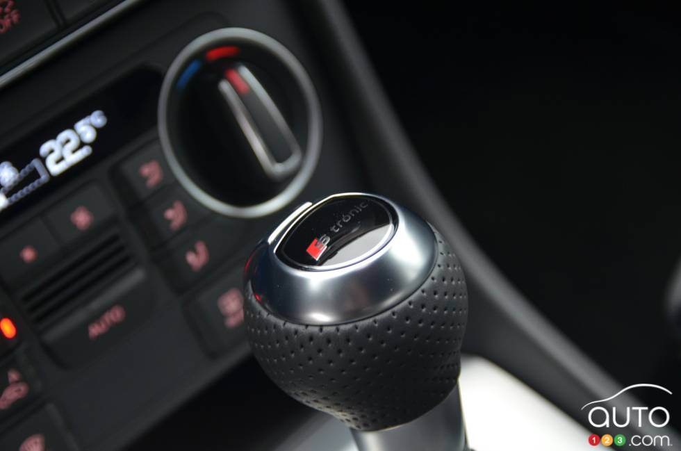 shift lever